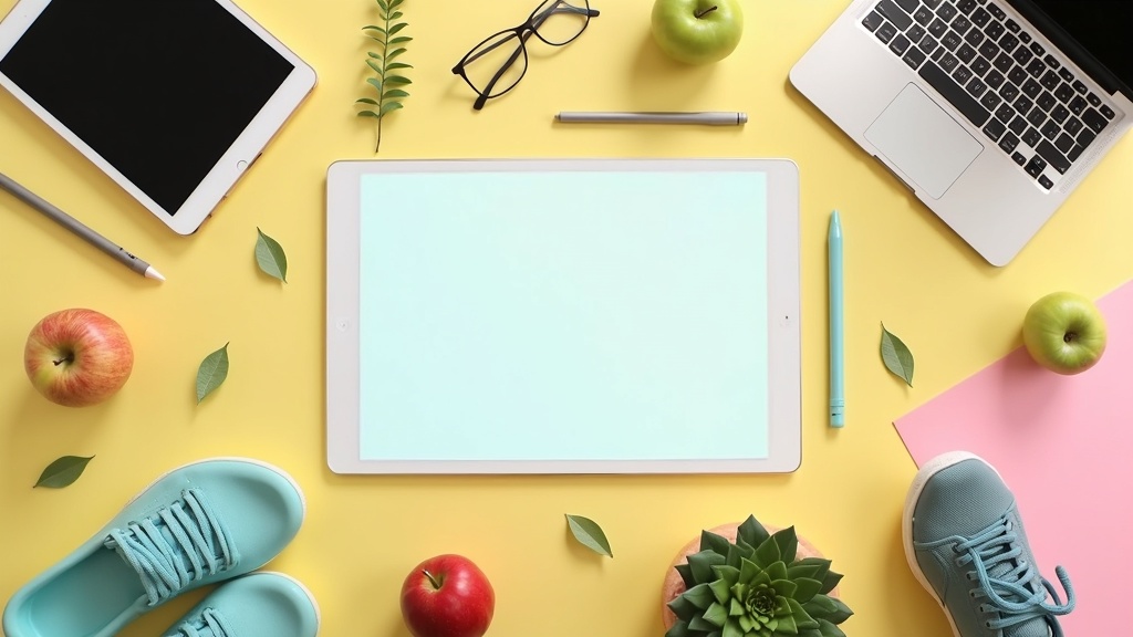 Graphic Design Tools for Health and Wellness Marketing