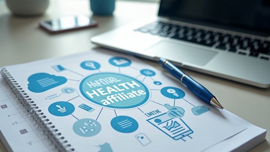 Health affiliate marketing training resources