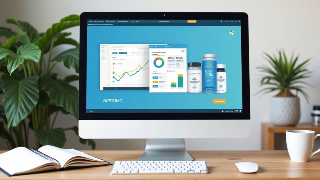 Webinar walkthrough for health promotion